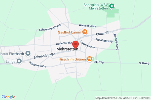 Raiffeisenbank Mehrstetten eG