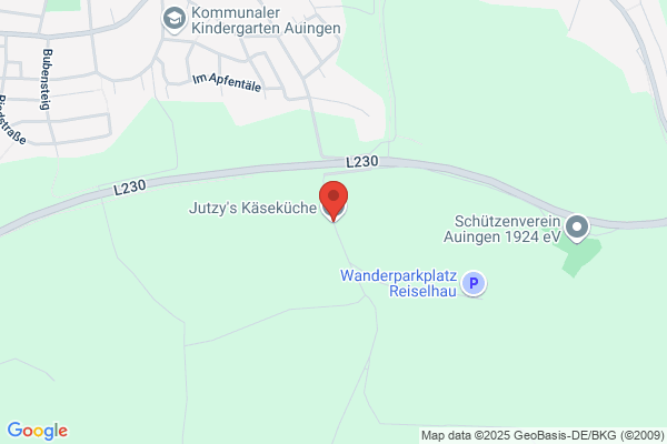 Jutzy's Käseküche