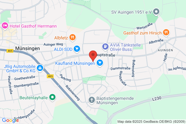 KS AUTOGLAS ZENTRUM Münsingen