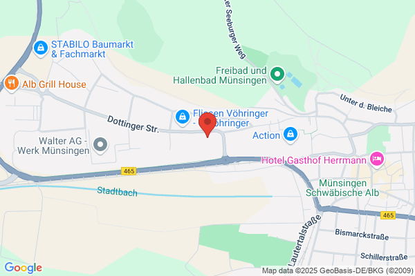 TÜV SÜD Service-Center Münsingen