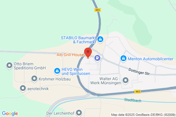 Bistro Road-House