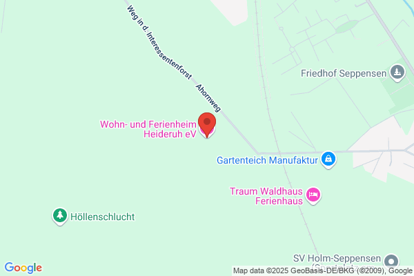 Keinath Lydia und Gerhard Ferienhaus Heideruh