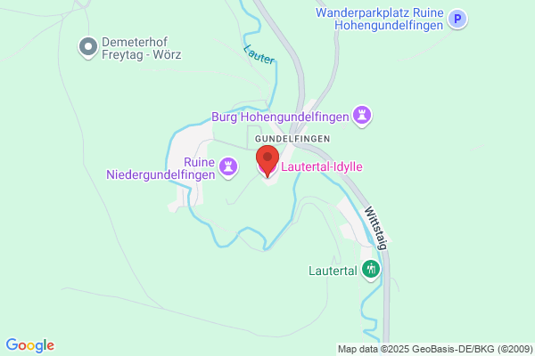 Lautertal-Idylle