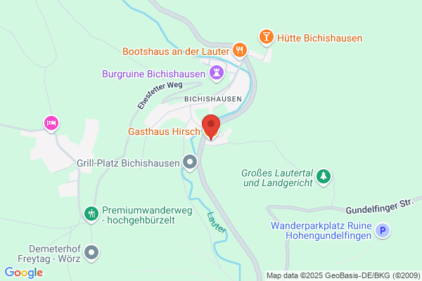 Restaurant Hirsch