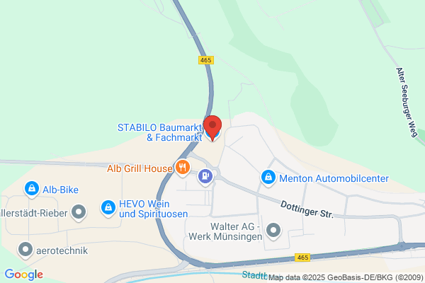 Stabilo Werkzeugfachmarkt für Haus-Hof-Freizeit GmbH