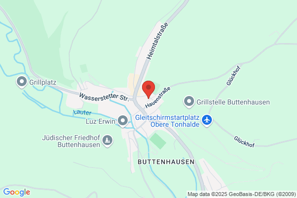 Barbarakirche - Evangelische Kirchengemeinde Lautertal-Buttenhausen