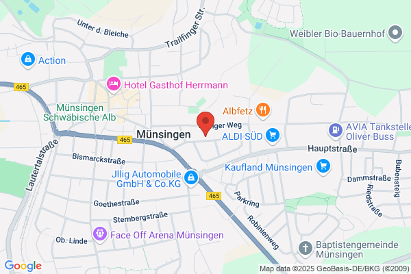 Evang. Jugendwerk, Bz. Münsingen