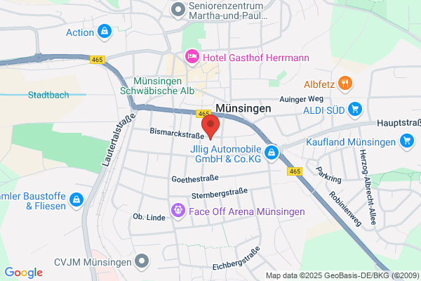Evangelische Kirchenpflege Münsingen