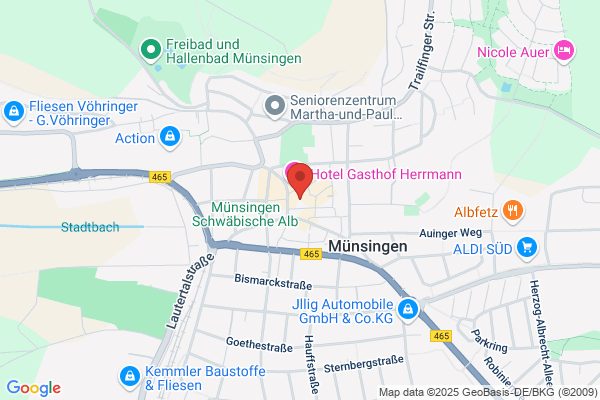 Martinskirche - Evangelische Kirchengemeinde Münsingen
