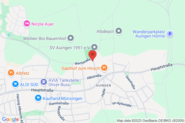 Pfarramt Auingen
