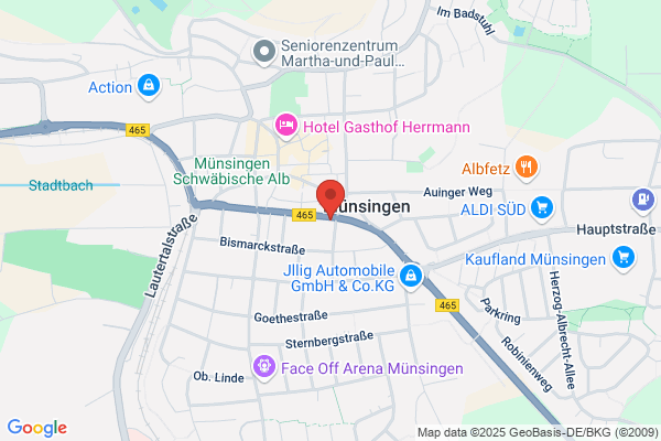 Pfarramt Münsingen II