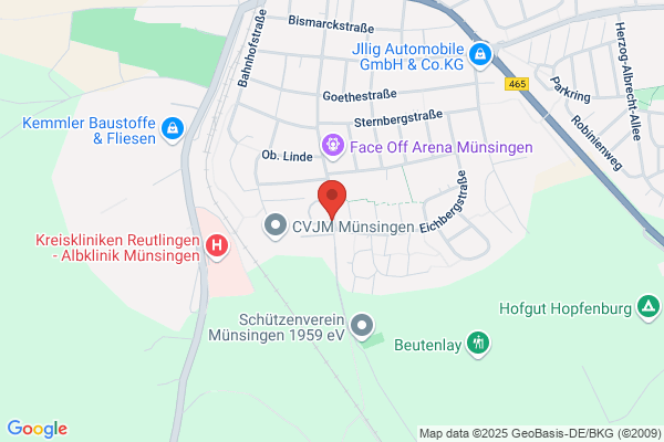 Jugendverkehrsschule Münsingen
