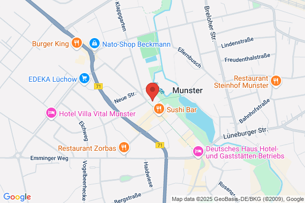 Vodafone Munster