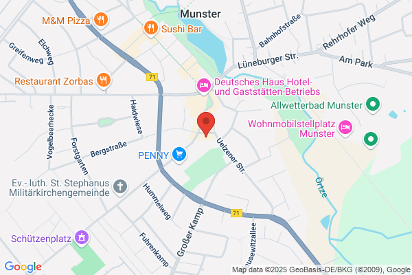 APROTOs Lüneburger Hof