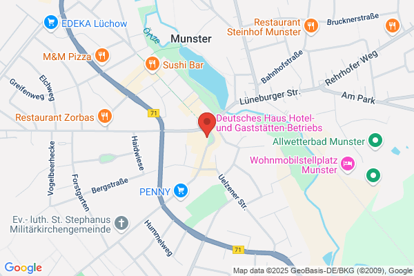 Deutsches Haus Grill-Restaurant