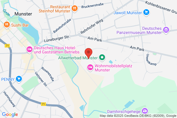 Deutsches Rotes Kreuz Ortsverein Munster e.V.