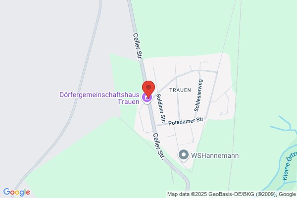 Feuerwehrgerätehaus Trauen