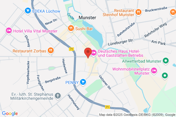 Fitness-Center Munster