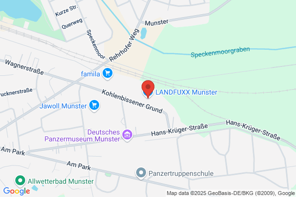 LANDFUXX Munster