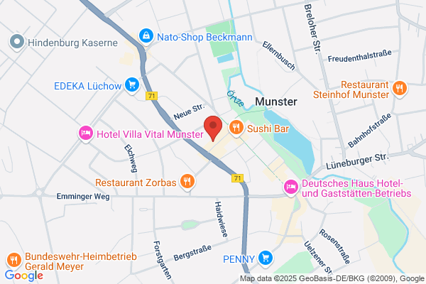 Munster Touristik