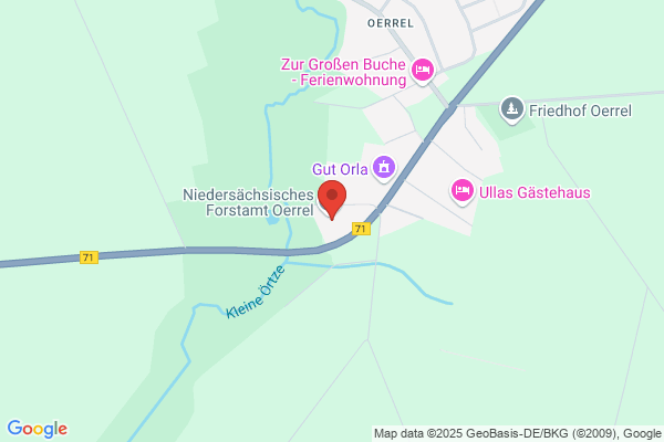 Niedersächsische Landesforsten, Forstsaatgut-Beratungsstelle