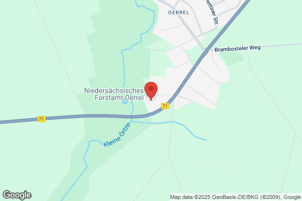 Niedersächsische Landesforsten, RFG Karrenbusch