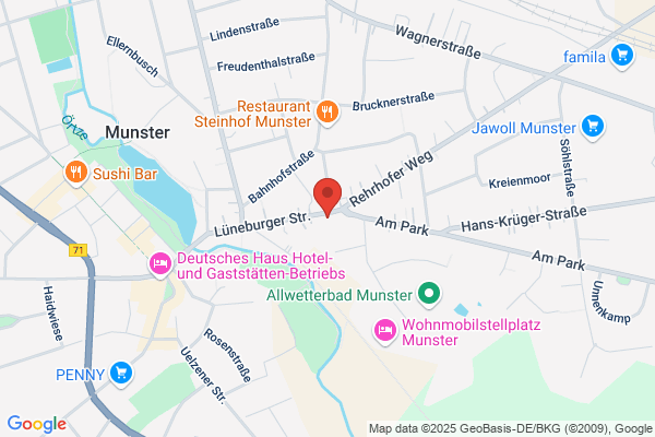 RHG Med. Dienstleistungen