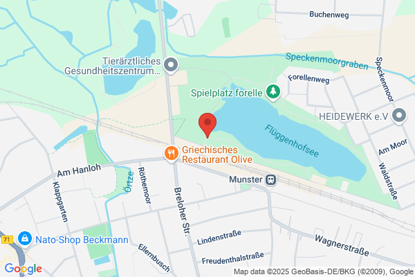 Sportanglerverein Munster e.V.