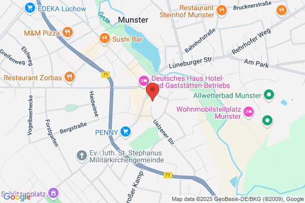 Stadtverwaltung Stadtbücherei