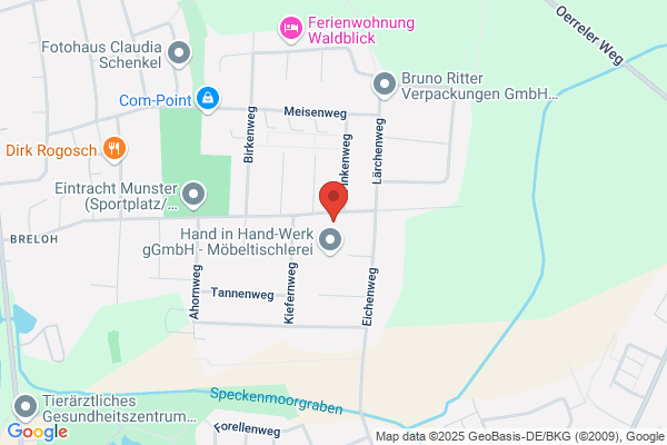 Podologisches Zentrum Munster