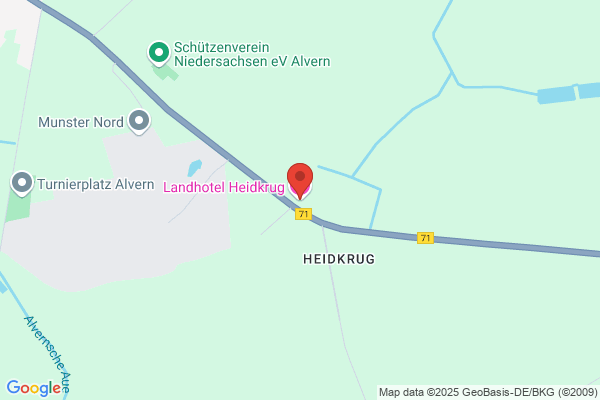 Hotel Heidkrug