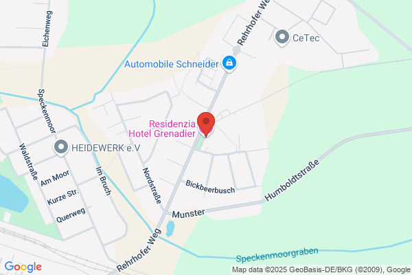 Residenzia Hotel Grenadier