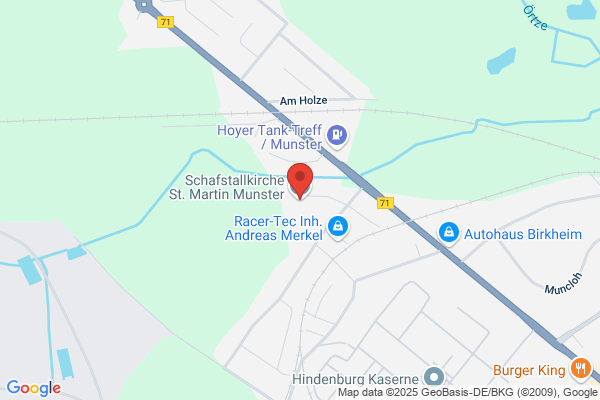 Diakoniestation Munster gemeinnützige GmbH