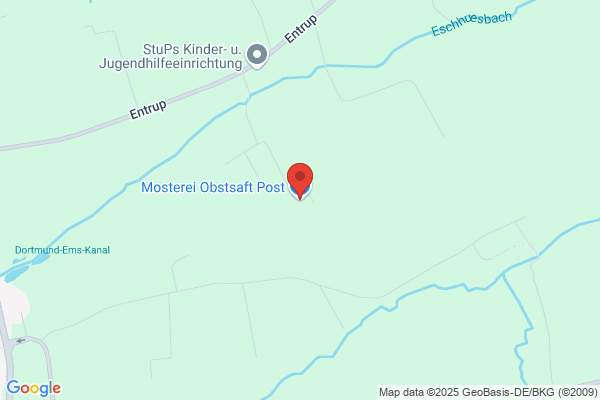 Süßmost- u. Fruchtwein Kelterei Inh. Elisabeth Rüter