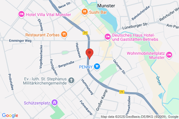 Zahnarztpraxis Wotsch-Pudziow