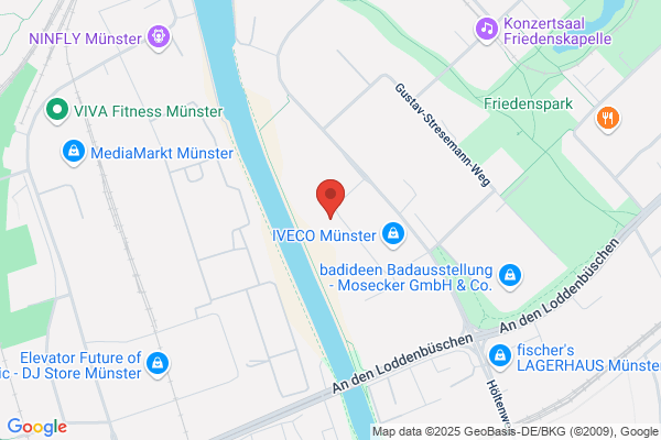 Bleimeir Baustoffhandel