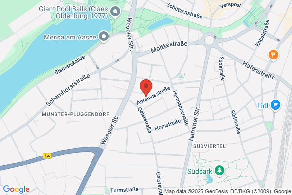 Gemeinde Münster