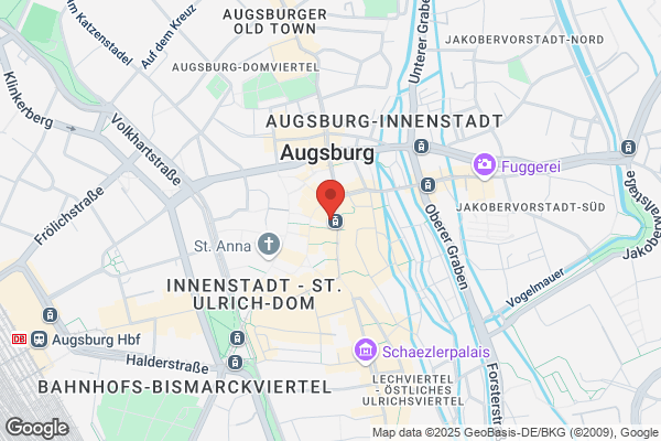 Stadt Augsburg