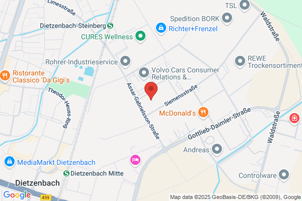 teknihall Elektronik GmbH