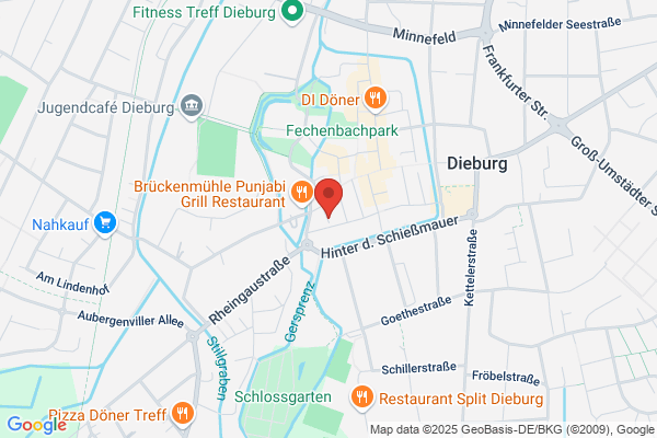 Dieburger Gartencenter, Ga.-La.-Bau u. Pflanzenhandels GmbH