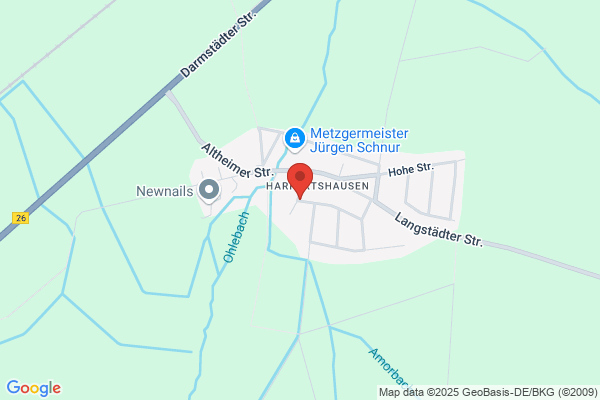 Evangelische Kirche Harpertshausen - Evangelische Kirchengemeinde Harpertshausen