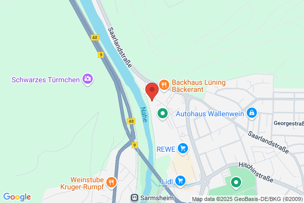 DEKRA Partner Bingen GbR Prüfstelle Bingen