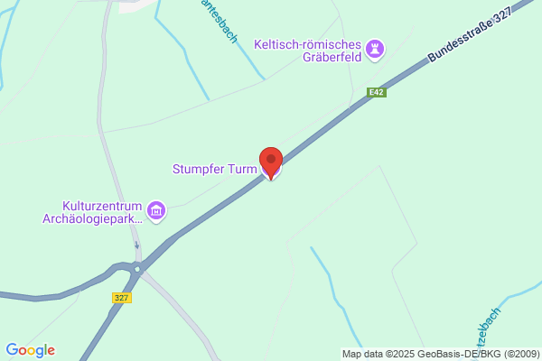 Stumpfer Turm