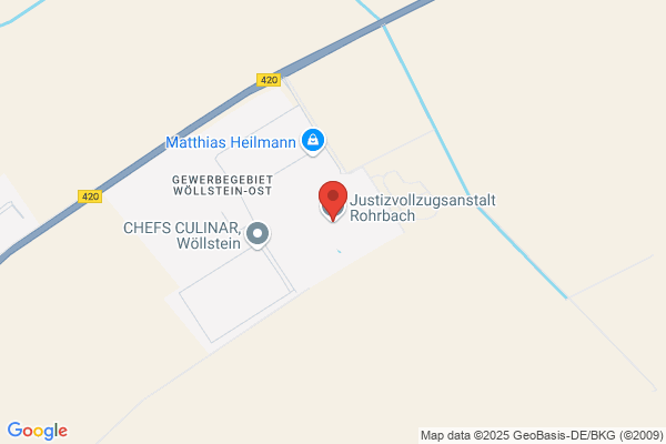 Justizvollzugsanstalt Mainz