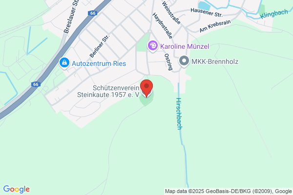 Sportschützenverein e. V.