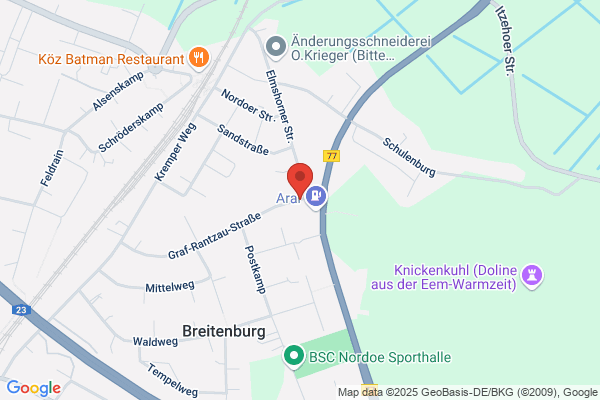 Breitenburger Fähre Inh. Hella Ahsbahs-Hahn