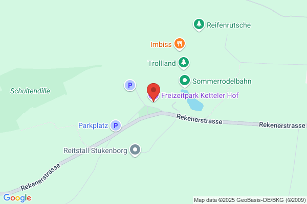 Walter und Gabriele Ketterle