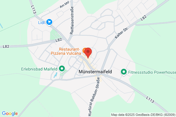 Historisches Maifeld Zentrum