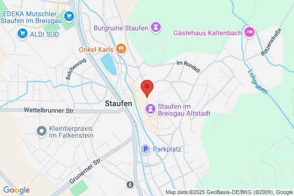 Cafe Stadtbächle