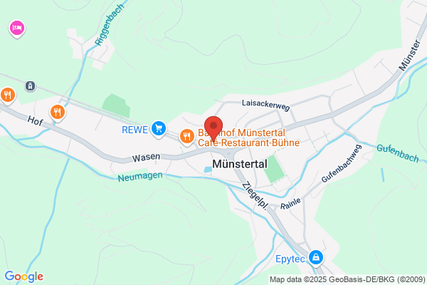 Ebner Begg Bäckerei Café In der Post